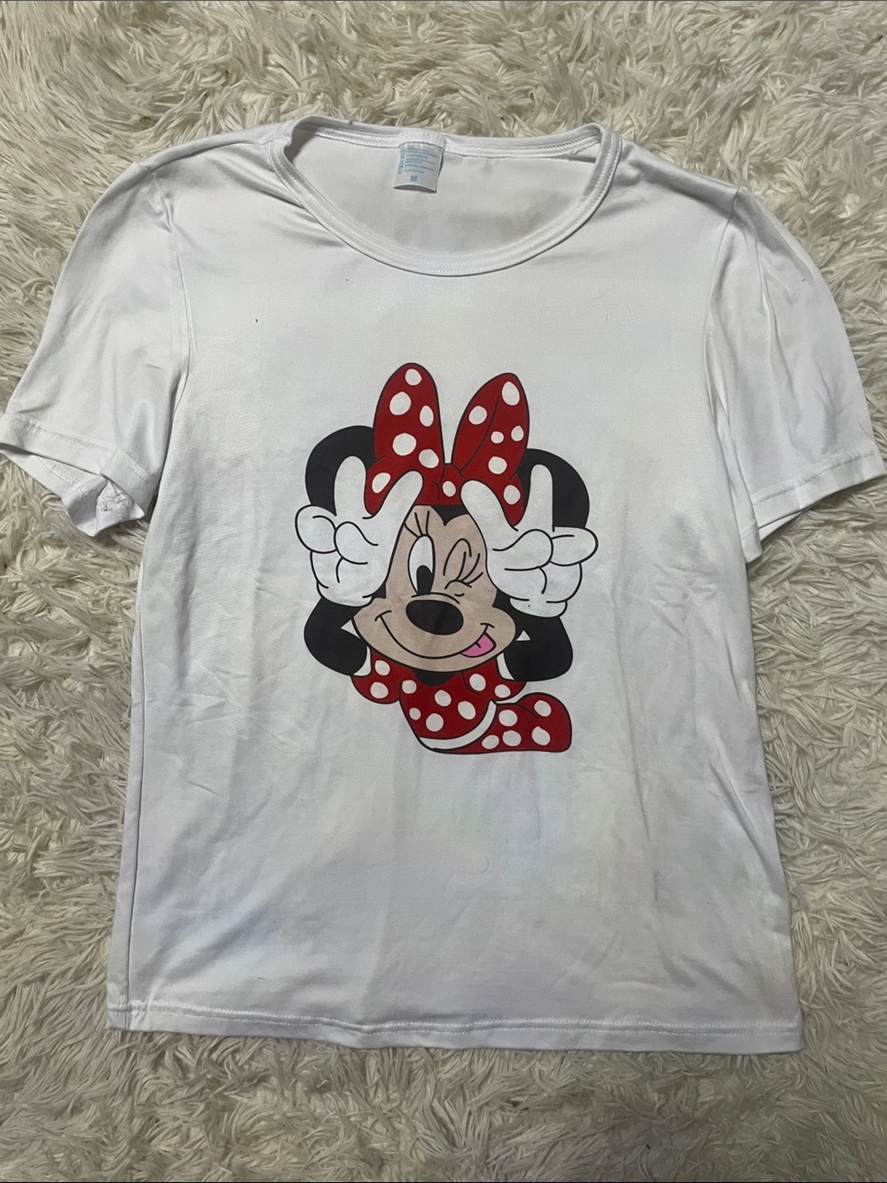 Minnie Mouse Graphic Tee